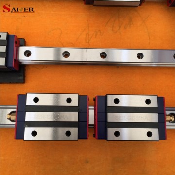High Precision Aluminum Linear Guide Blocks for 3D Printers (HGH15-HGH45)