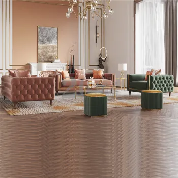 Luxury Modern Fabric Furniture Comfortable Velvet Sofa Lounge Suite