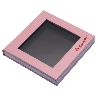 Cute Blush pink packaging