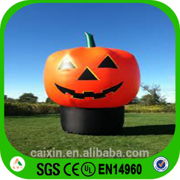 halloween pumpking horrific inflatable funny toys for kids ,halloween pumking lantern