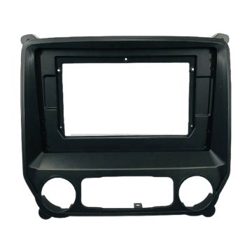 Android Car Radio Fascias for GMC Sierra: Radio Frame, CD Trim, and Installation Kit