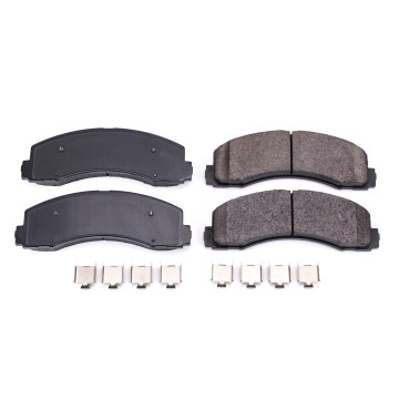 Chinese Semi-Metallic Brake Pads for Ford ECOSPORT FIESTA FOCUS MONDEO LINCOLN Mazda