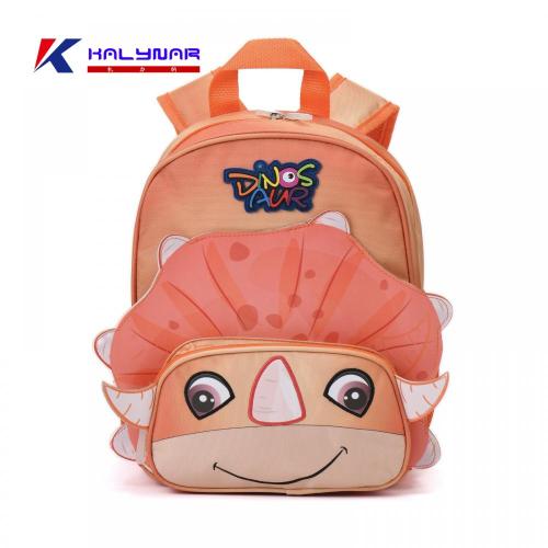 Mochila personalizada para niños animales de dibujos animados mochila personalizada