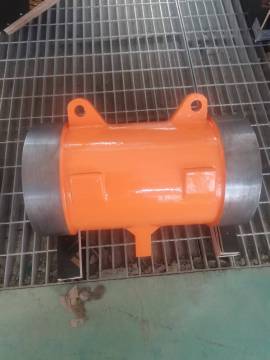 Bearing housing for slurry pump