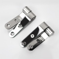 Fanmitrk Stainless Steel Durable Toilet Lid Hinge BXG01