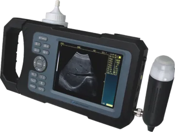 Cheap Farm Animal Handheld Ultrasound Machine for cattle
