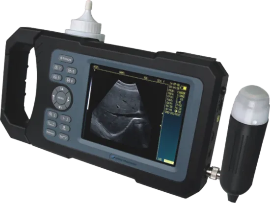 Cheap Farm Animal Handheld Ultrasound Machine for cattle