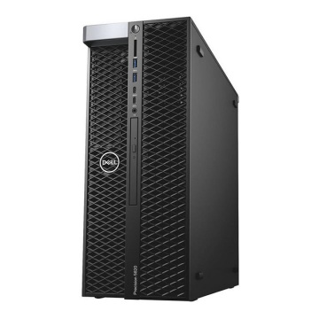 Penjualan Panas: Intel Xeon W -2175 Dell Precision 5820 Desktop Workstation T5820 - Kinerja Teratas untuk Beban Kerja Profesional