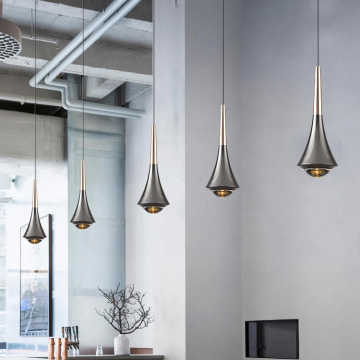 Nordic Decorative Kitchen Island Restaurant Dining Room Lighting