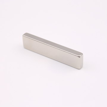 100X5X2mm N42 N48 N52 Neodymium Bar Magnet