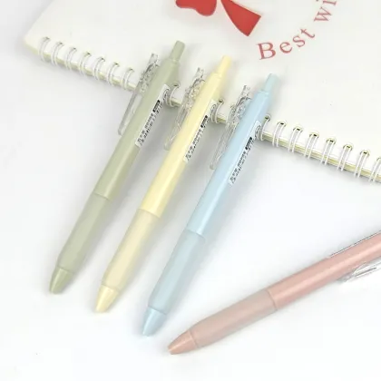 Custom Elegant Black Pen with 0.35mm Nib for Design & Painting