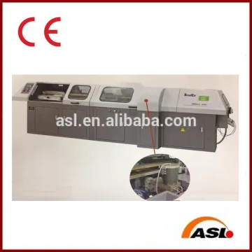 JBB50 Automatic perfect binding machine (Special offer)