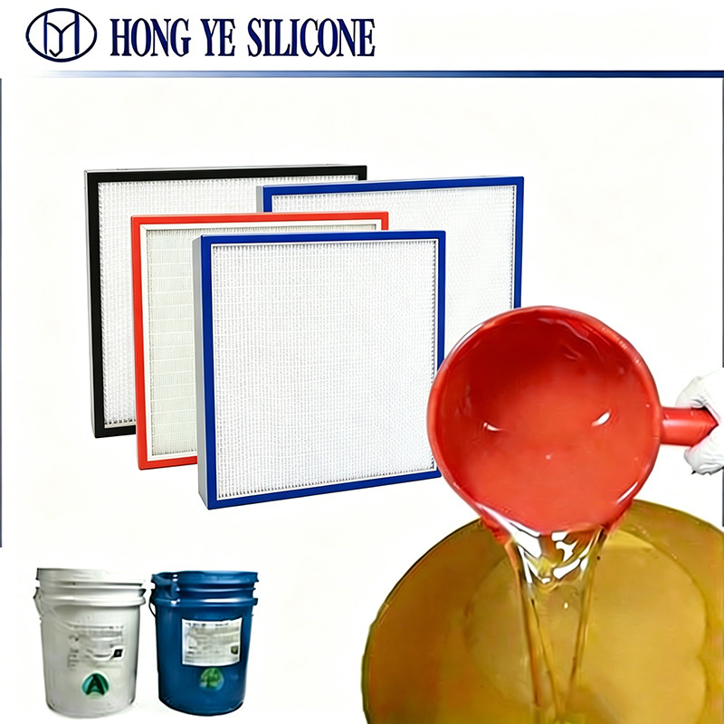 Liquid tank adhesive