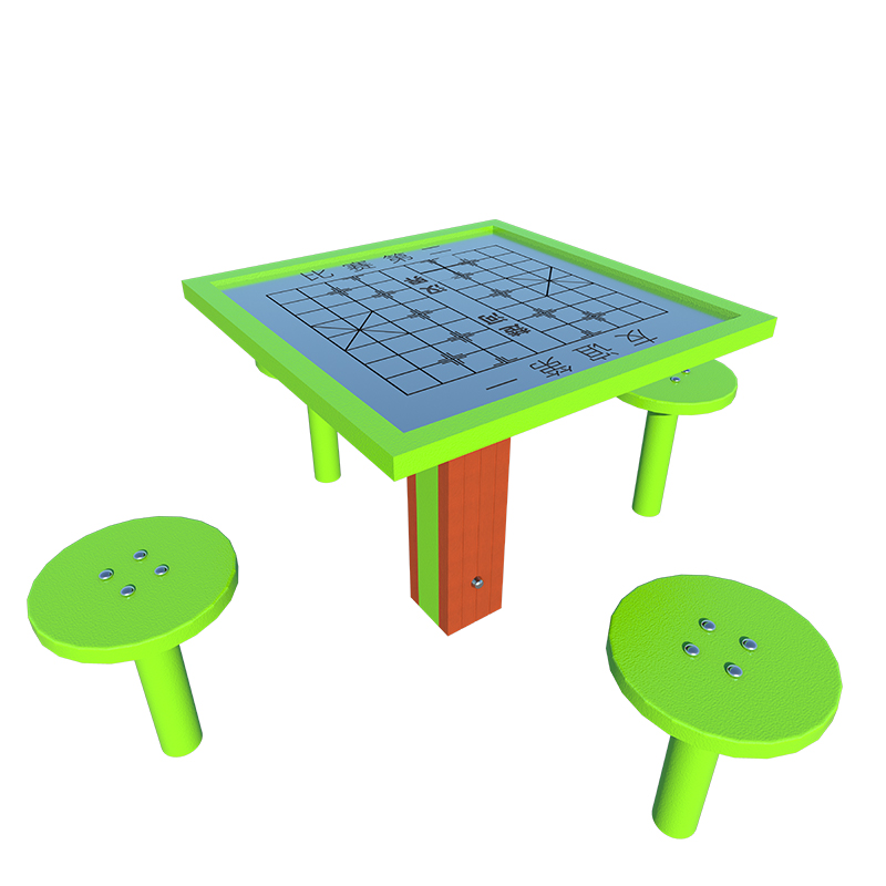 outdoor fitness equipment