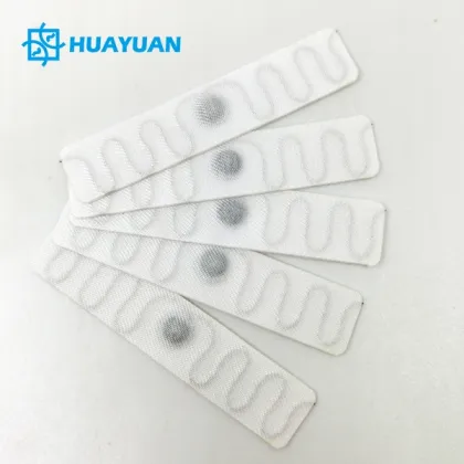 HUAYUAN Programmable Waterproof Washable UHF RFID Laundry Tags