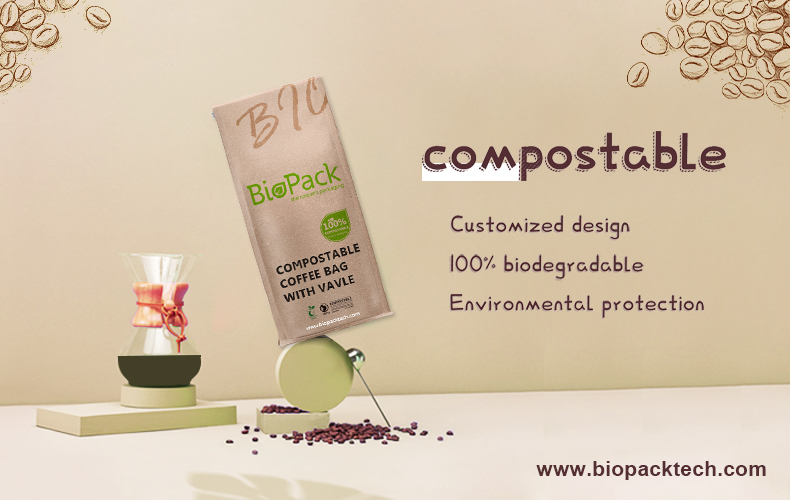 compostable coffee bags 