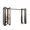 Wind Proof Bifold Aluminium Folding Doors