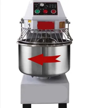 High-Quality 10L Double Action Dough Mixer for Bakeries