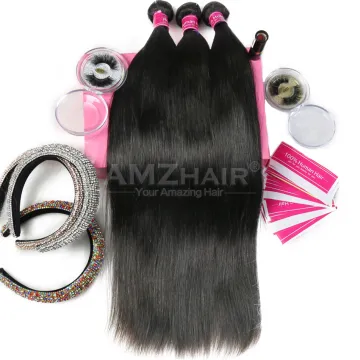 Natural Human Hair Weave 3 4 Bundle Unprocessed Raw Brazilian Virgin Cuticle Aligned Human Hair Extension Bundle Vendor In China