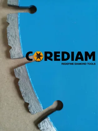 350 High Speed Green Concrete Blades