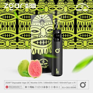 Высококачественная электронная сигаретная ручка Vape