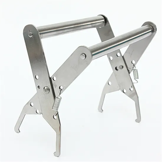 Stainless Steel beekeeping tools or Bee Hive Frame Holder or honey comb grip/henan suppliers