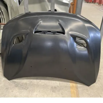 68309501AG Hellcat Style Hood for Dodge Durango SR-T 2018