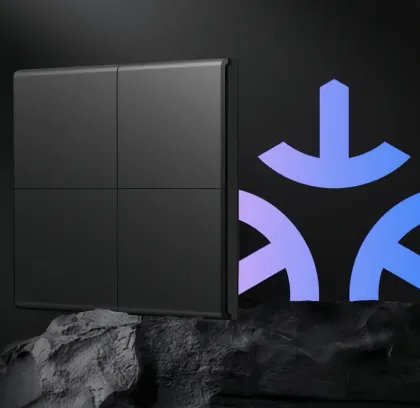 DIY Matter Thread Wall Switch: Voice-Enabled Google and Alexa Compatible Wireless Relay for Smart Home Control with SmartThings Integration