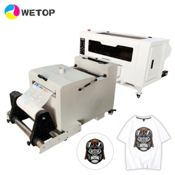 เครื่องพิมพ์ A3 DTF: เครื่องพิมพ์เสื้อผ้าสำหรับวัสดุทั้งหมด