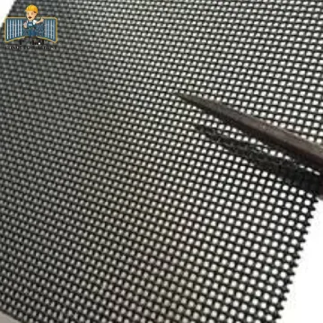 Stainless Steel Crime Safe Mesh Hardmesh Security Screen