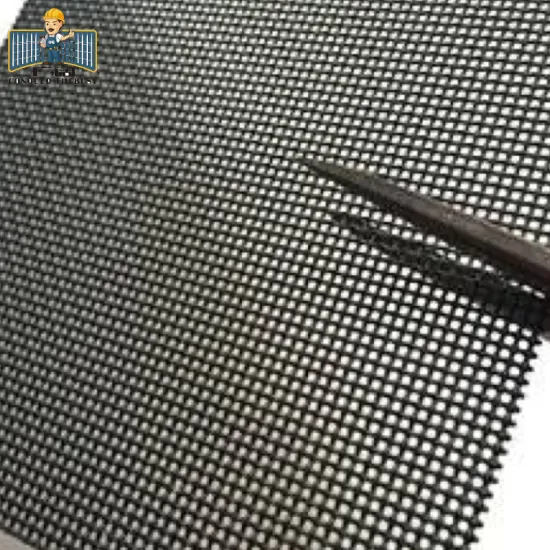 Stainless Steel Crime Safe Mesh Hardmesh Security Screen