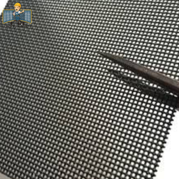 Schermata di sicurezza HardMesh in magre in acciaio inossidabile