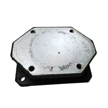 SAKAI Road Roller 1542-43001-0 Rubber Absorber