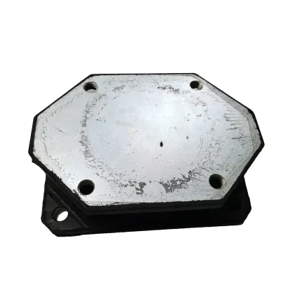 SAKAI Road Roller 1542-43001-0 Rubber Absorber