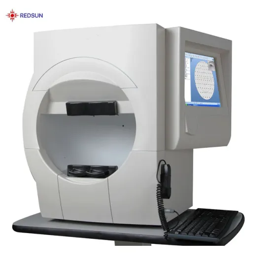 Humphrey Auto Perimeter Visual Field Analyzer - APS-TOO China Ophthalmic Equipment