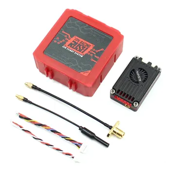 Rushfpv MAX SOLO VTX 2.5W In Stock: Shop Now