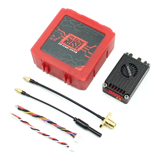 Rushfpv MAX SOLO VTX 2.5W In Stock: Shop Now