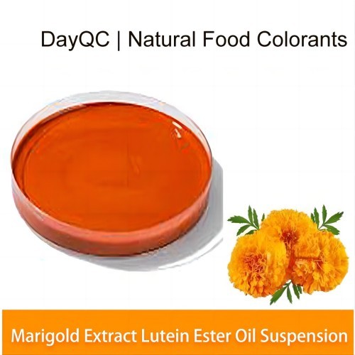 Marigold Extract oil Lutein Ester oil suspension bulk