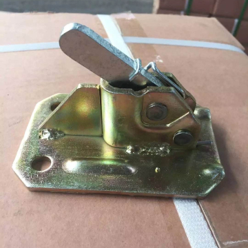 China-Originated Scaffolding Formwork Pressed Spring Clamp: A Reliable Tool for Concrete Construction Walls
