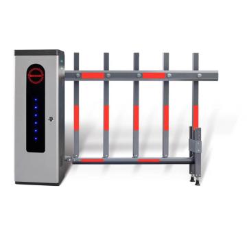 fold arm barrier gate