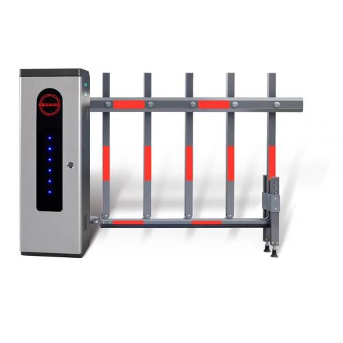 fold arm barrier gate