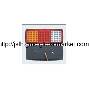 LED Mercedes Benz Tail Lamp