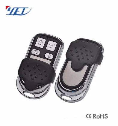 4 button 868mhz hormann marantec keychain transmitter YET045