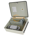 96 Cores Fiber Optical Splitter SMC Terminal Box