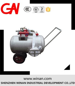 Mobile Foam Tank/Cart for Fire Fighting