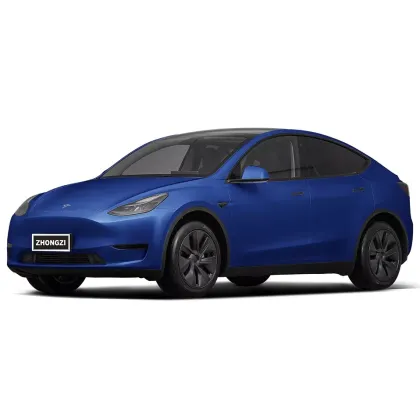 Tesla Model Y 2024 Pure Electric SUV - New Energy Vehicle