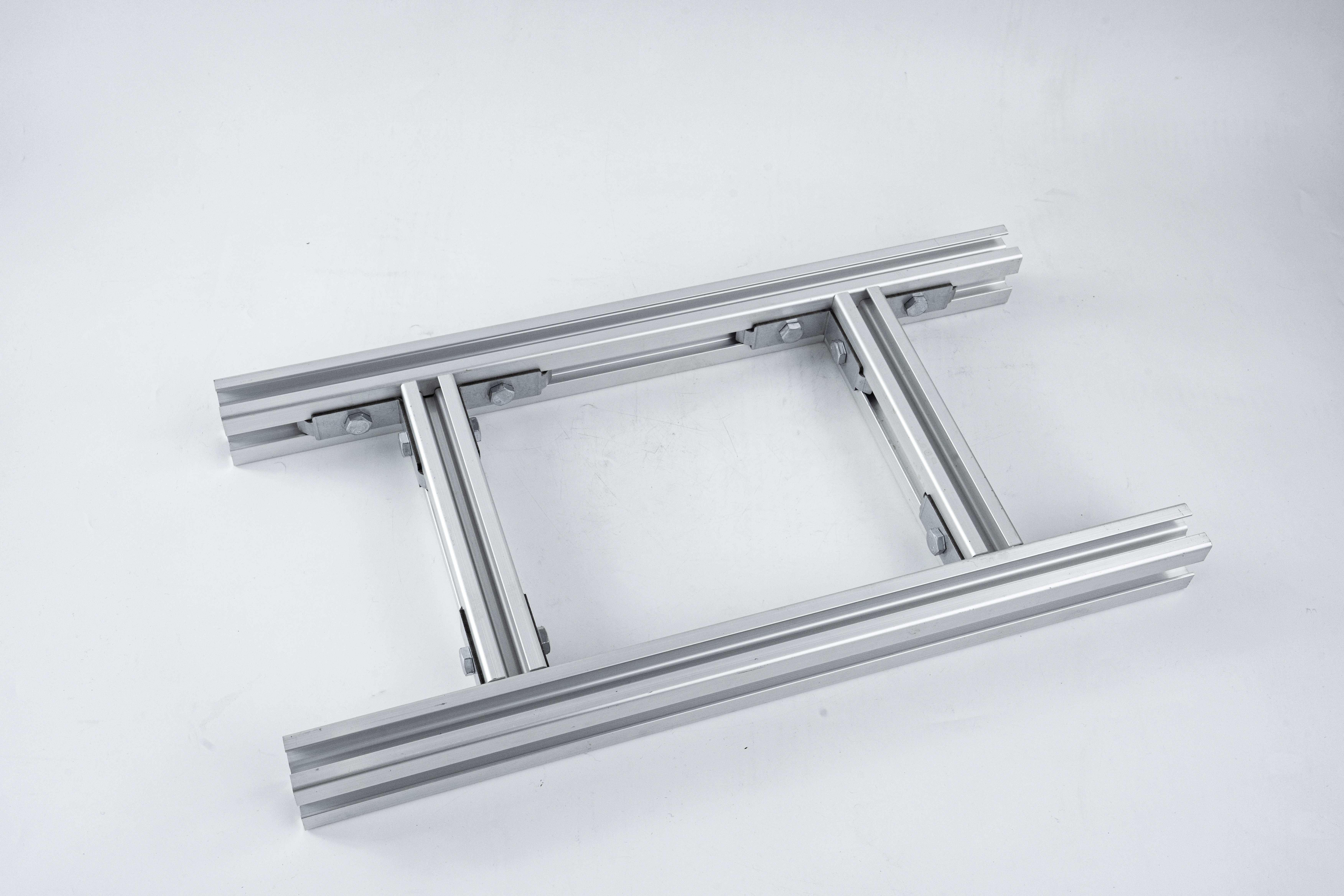 aluminum profile cable ladder