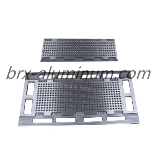 Hard Anodized Aluminum Electronic Accessories