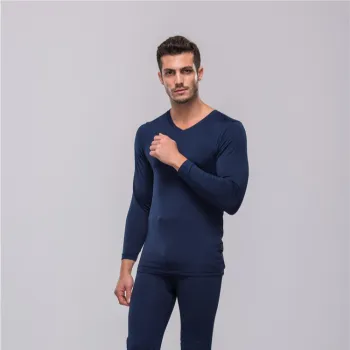 Wholesale USB Rechargeable Electric Thermal Men's Heated Underwear
