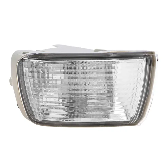 Front Marker Light and Turn Signal for Toyota 4Runner 2003-2005 (81521-35401, 81511-35411)